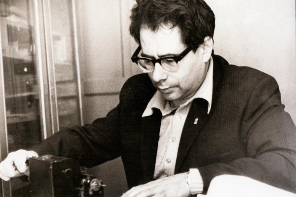 Ю.Л.Кетков и "Железный феликс"